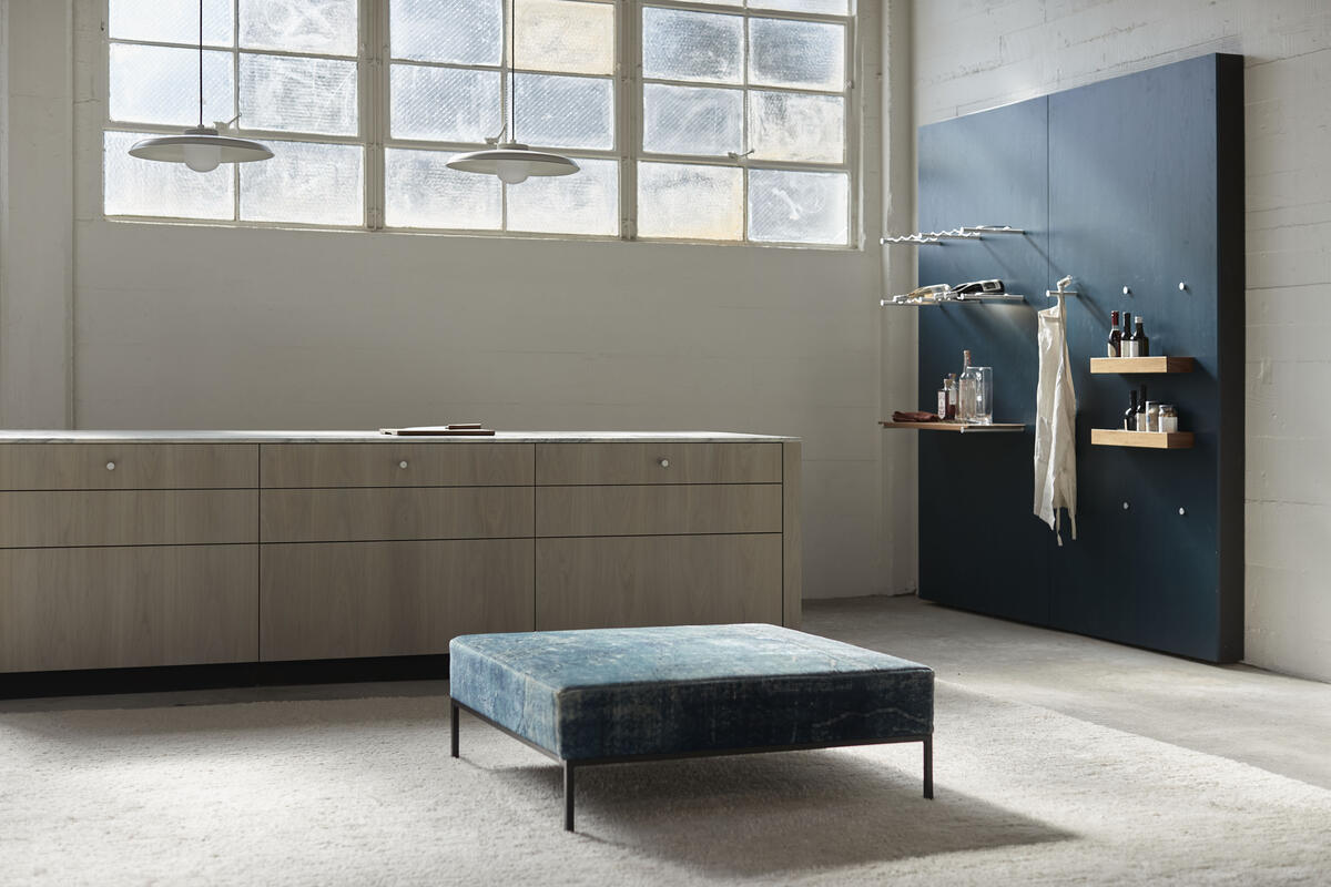 Kitchen design and manufacturing company Space Theory has opened its first street-level retail showroom