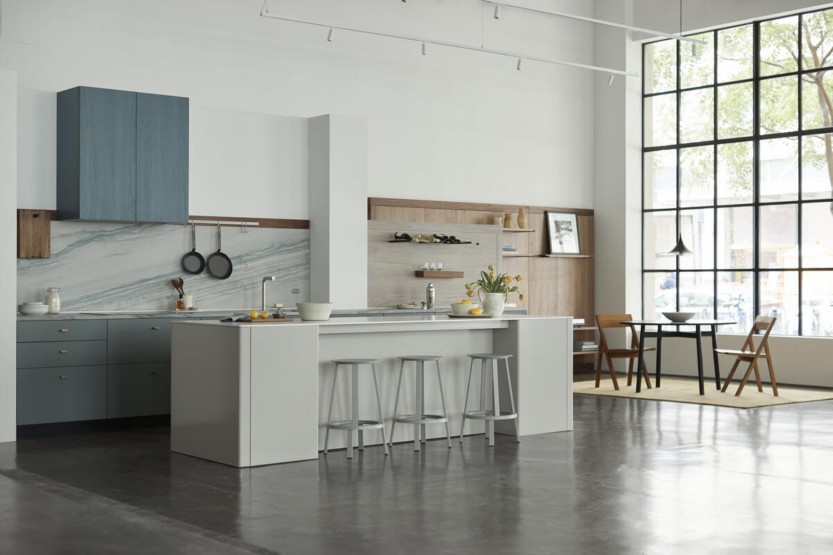 Chelsea Textiles doubles in size, Bernhardt debuts new High Point showroom, and more