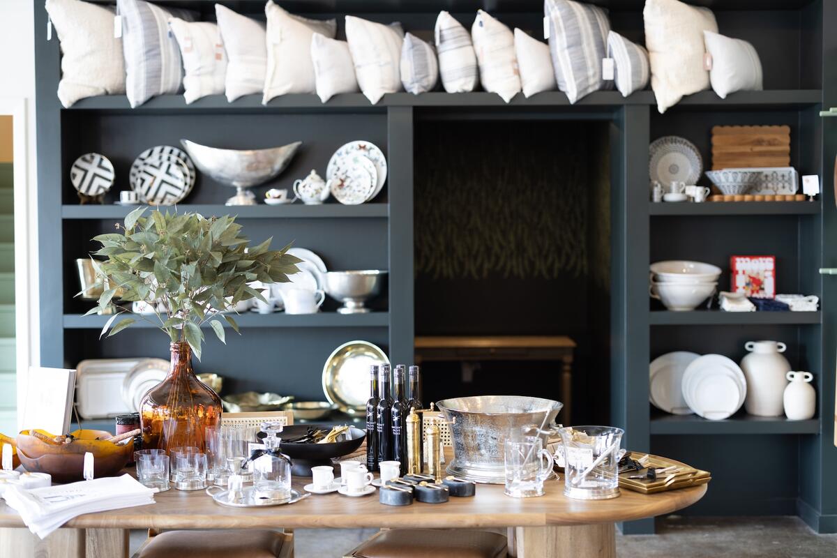 How one family photo inspired four home stores in Arizona and Kansas