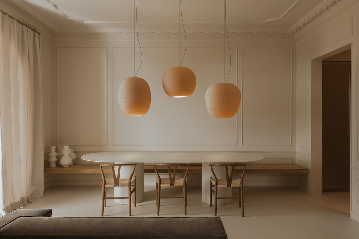 Dani Arps’s inaugural furniture line, lively new looks from Graham & Brown, and more