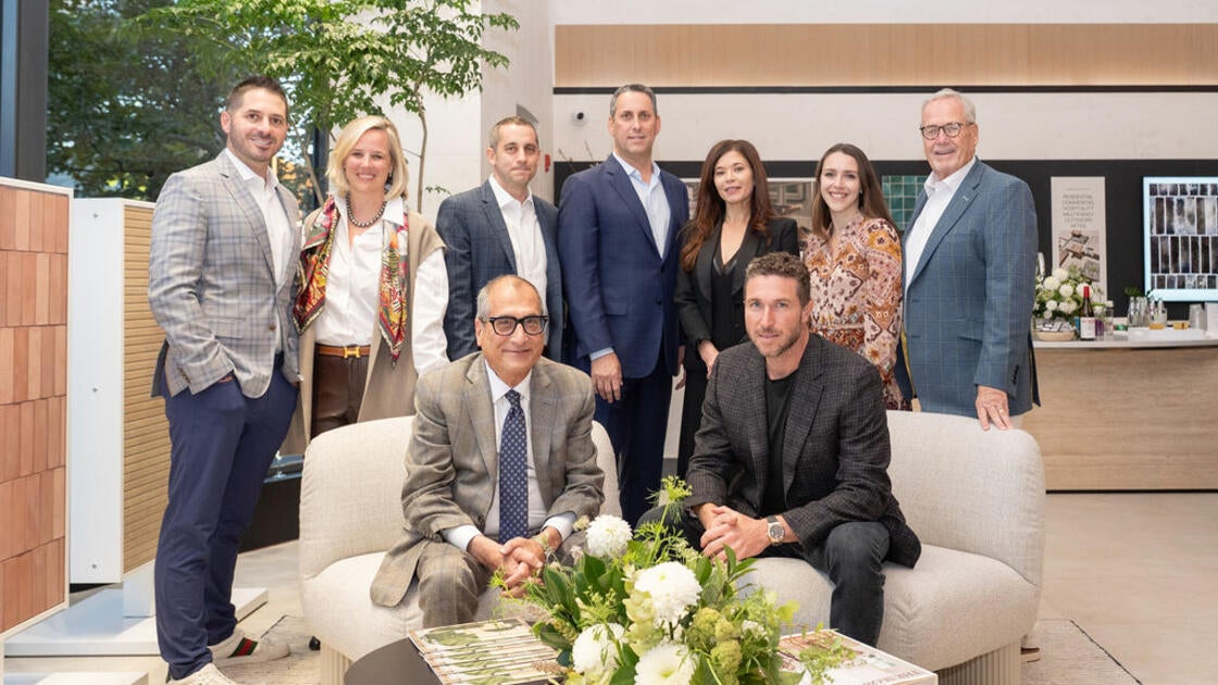 TileBar celebrates DC opening