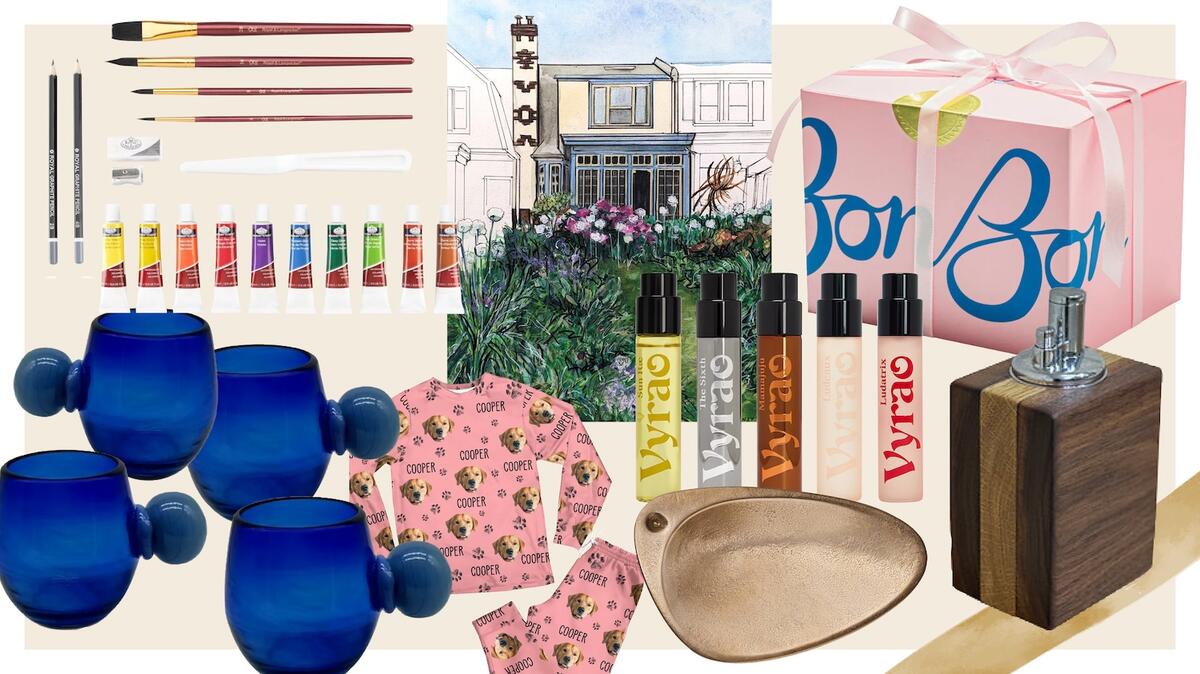 16 designer-approved gifts for the client who has everything