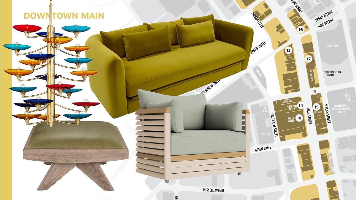 Your total guide to High Point Fall Market