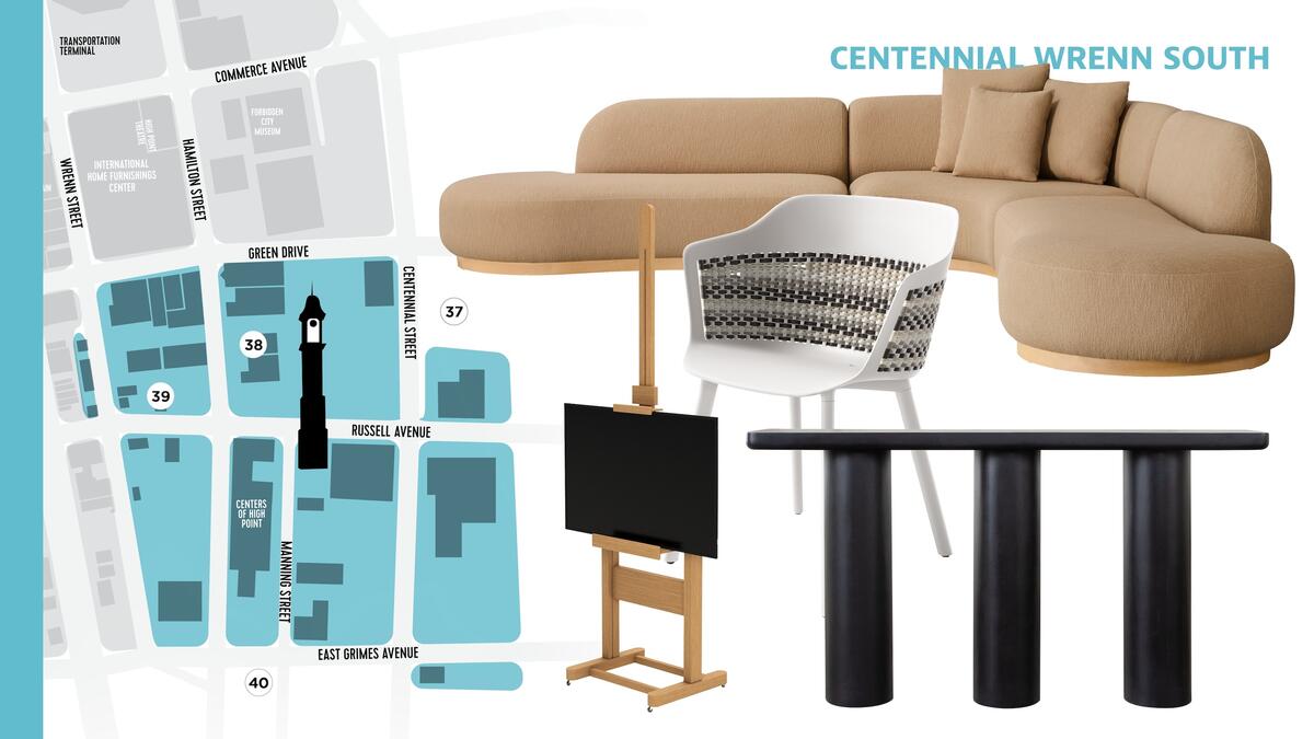 Your total guide to High Point Fall Market