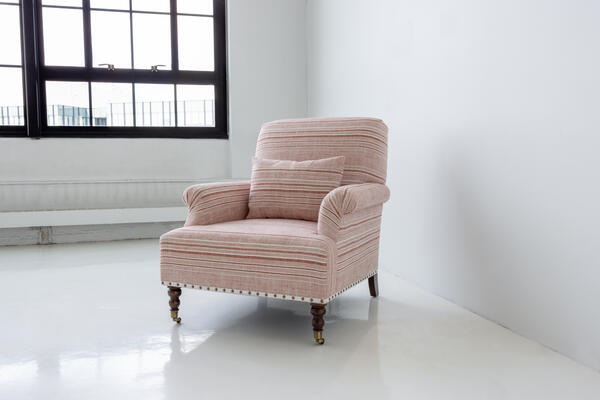 O. Henry House HH03 JW club chair