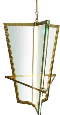 McLain Wiesand Marie lantern