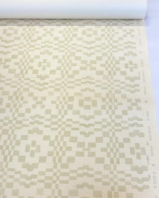 Marais sisal grasscloth wallcovering in Artichoke 