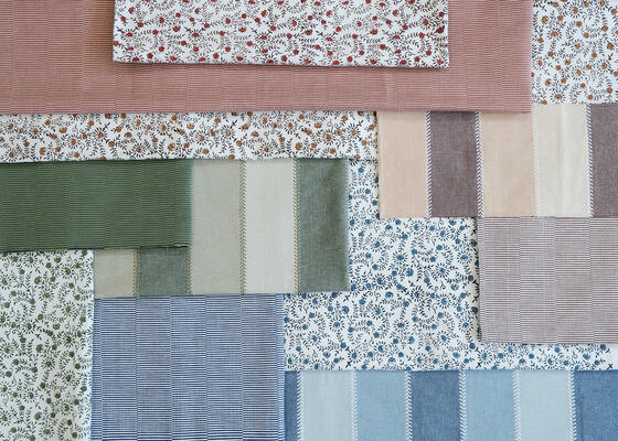 Garden City collection