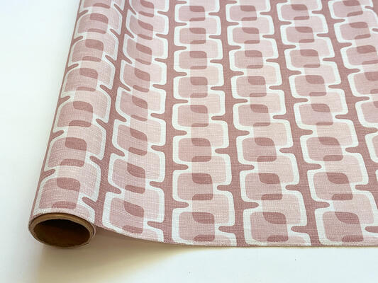 Seine performance velvet in Rose