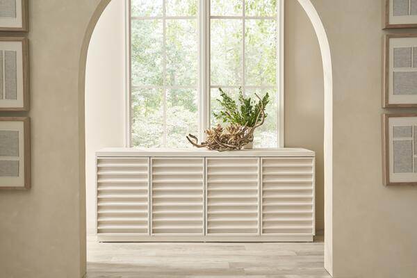 Shoreline credenza 