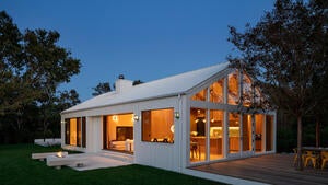 Exterior east hampton 7613