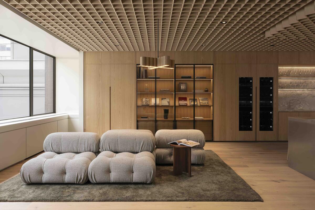 Fisher & Paykel reveals redesigned space in A&D Building, Cosentino unveils three new locations across the U.S. and more