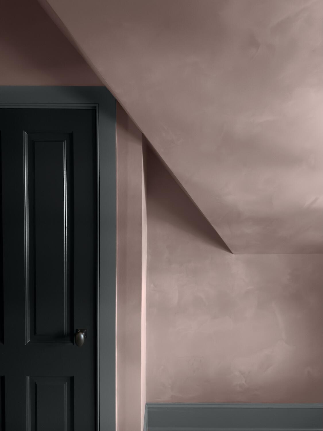 These color connoisseurs are crafting limewash and plaster paints for the modern age