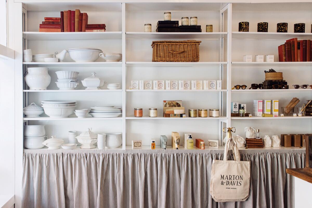 Nantucket gets a new home goods shop, ADAC announces a flurry of updates, and more