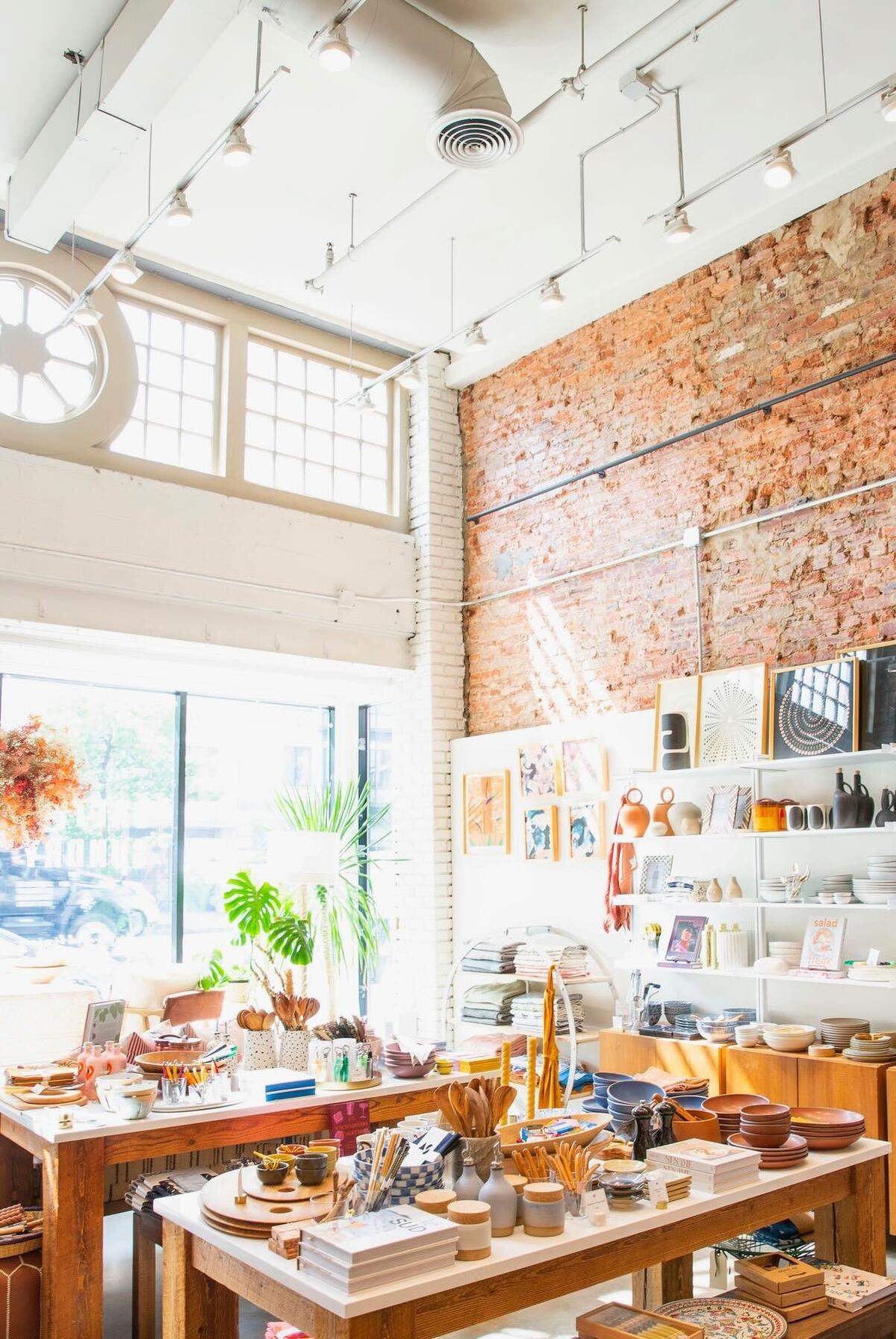 This Washington, DC, retailer has a surprising e-commerce customer base