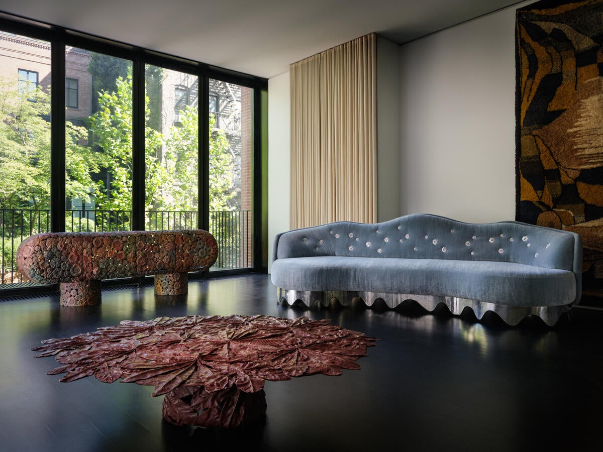 Inside the wild, whimsical world of Chris Wolston