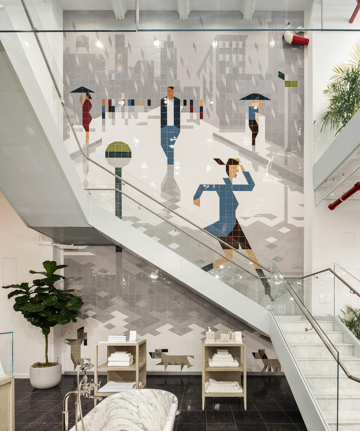 Radnor unveils new Manhattan showroom, Jenni Kayne opens in Charleston, and more