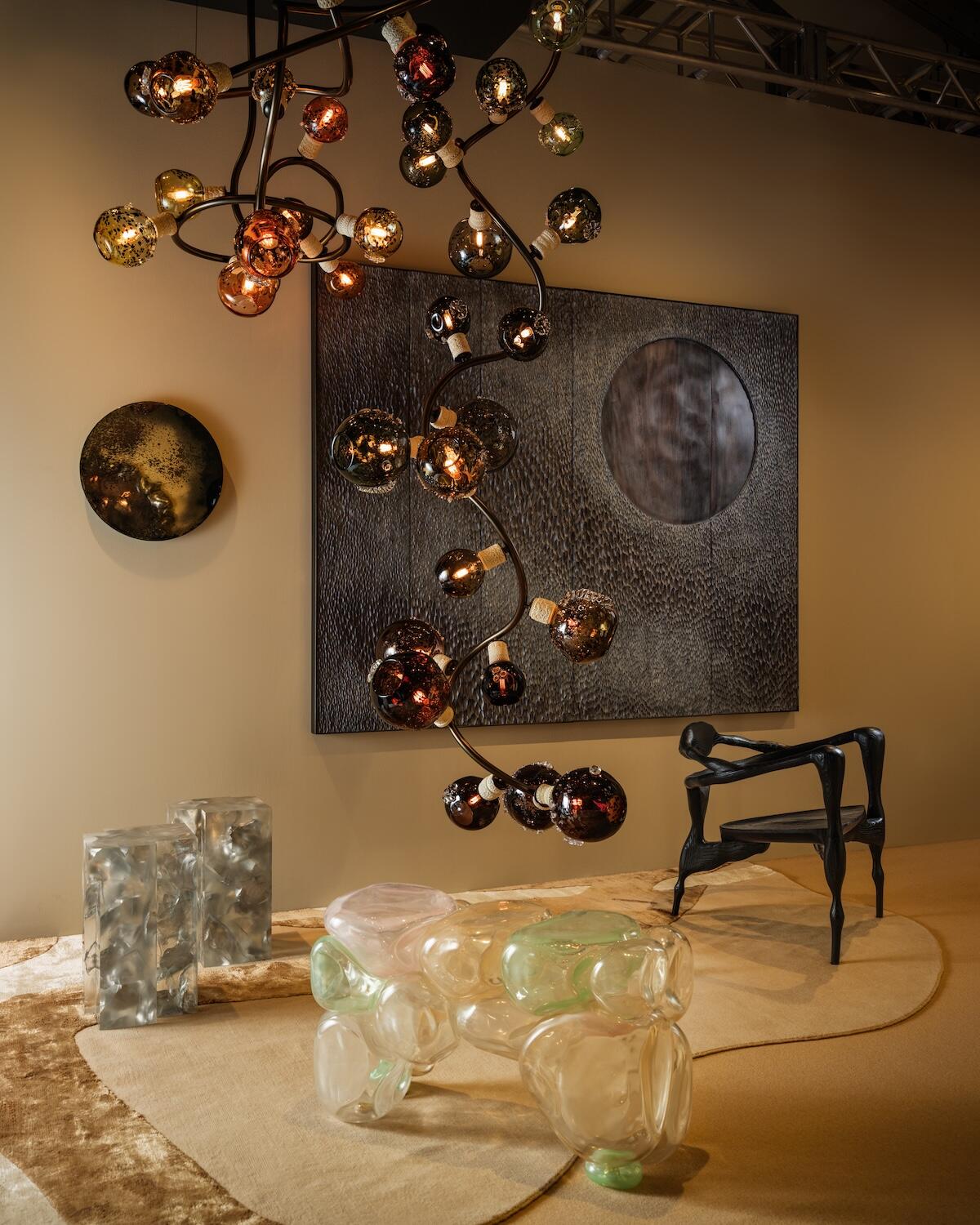 The best debuts at Miami Art and Design Week 2025