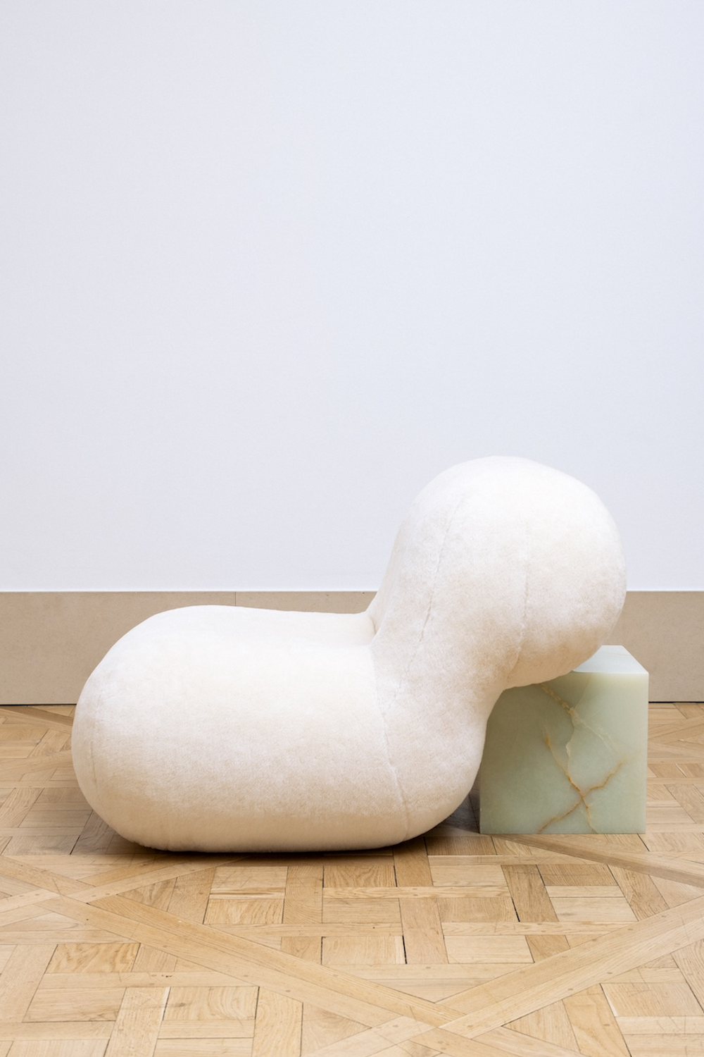 Fashionable looks from American Leather, Susan Clark’s craft-driven collab with Design Within Reach, and more