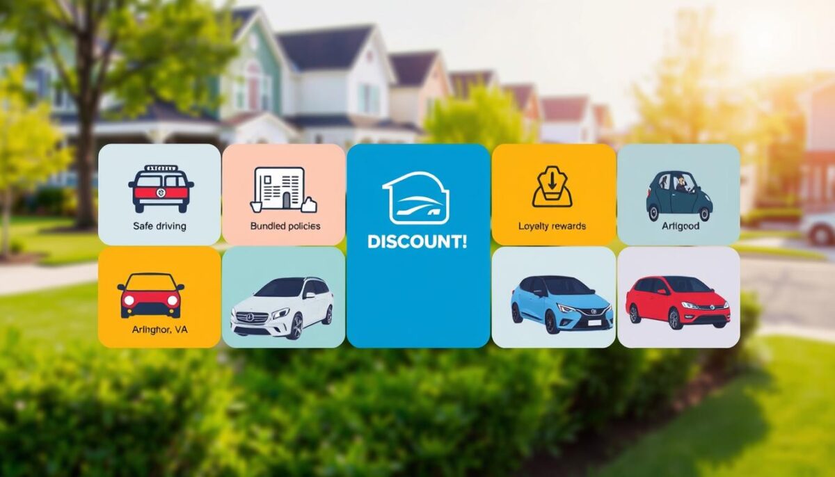 Car insurance discounts