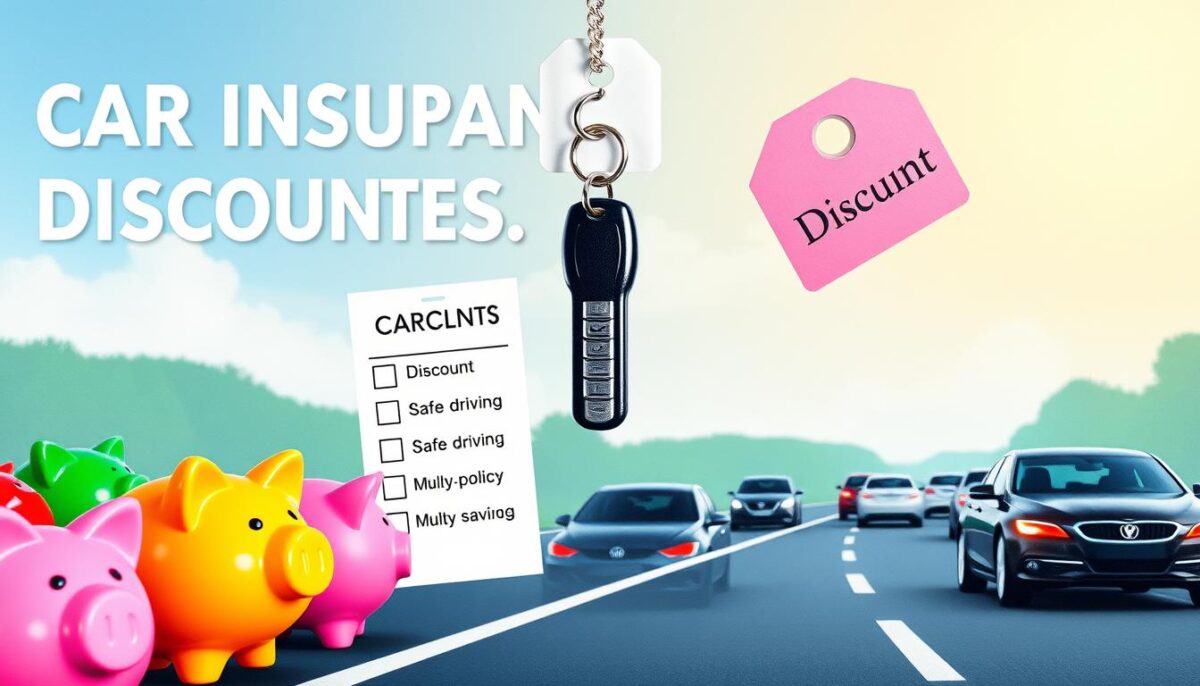 car insurance discounts