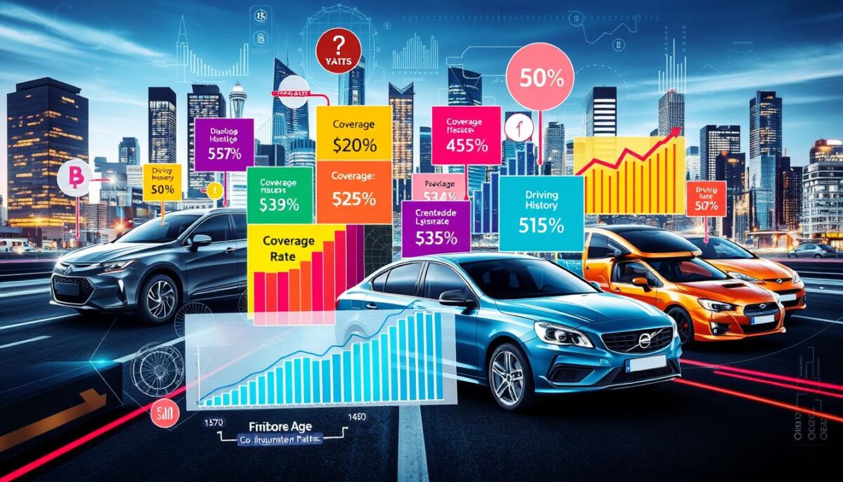 vehicle coverage rates