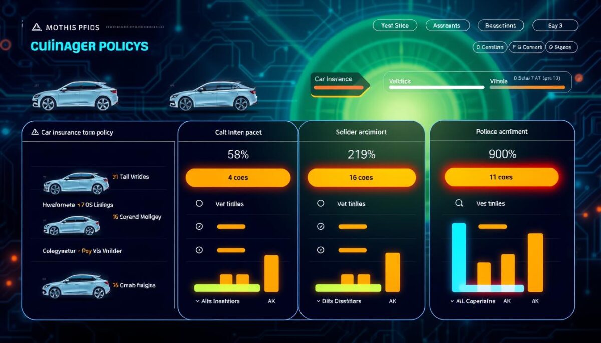 vehicle policy price comparisons